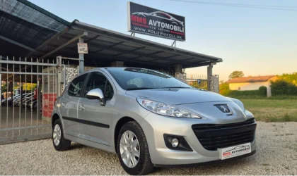 Peugeot 207  - 2011