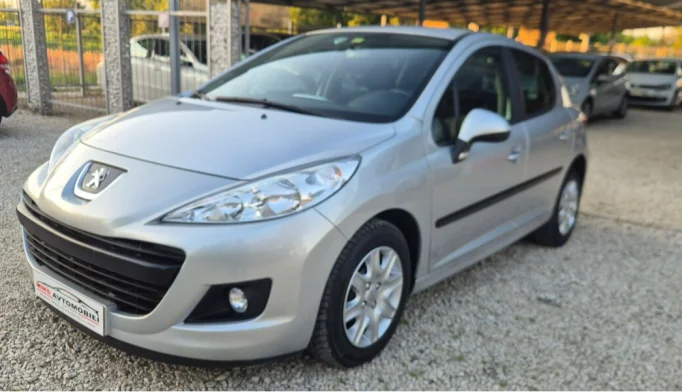 Peugeot 207  - 2011