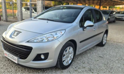Peugeot 207  - 2011