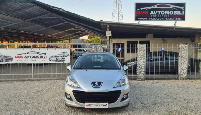 Peugeot 207  - 2011