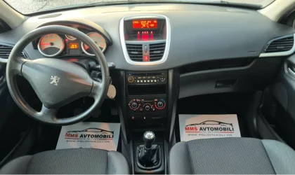 Peugeot 207  - 2011