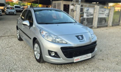 Peugeot 207  - 2011