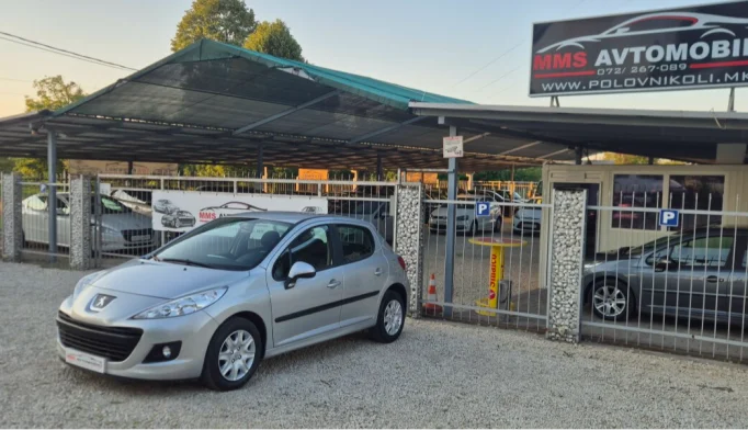Peugeot 207  - 2011