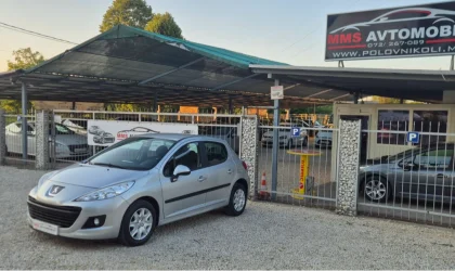 Peugeot 207  - 2011