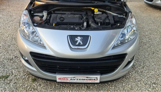Peugeot 207  - 2011