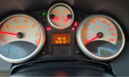 Peugeot 207  - 2011