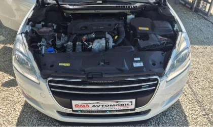 Peugeot 508  - 2012