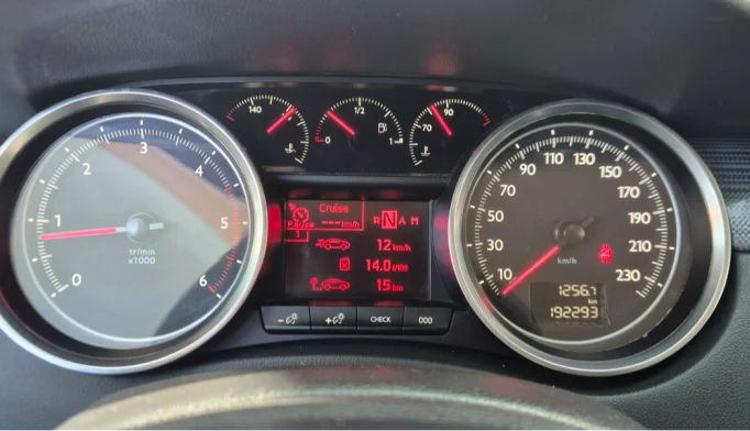 Peugeot 508  - 2012