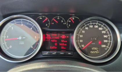 Peugeot 508  - 2012