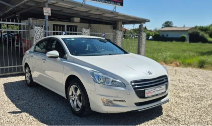 Peugeot 508  - 2012