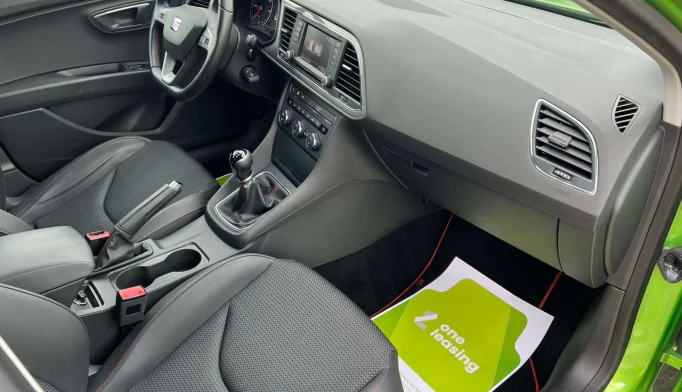 SEAT Leon  - 2014