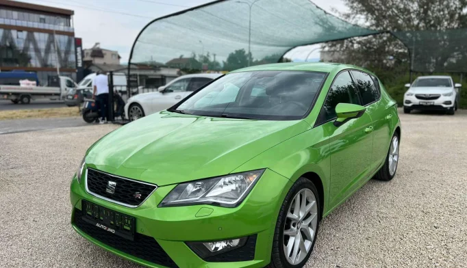 SEAT Leon  - 2014