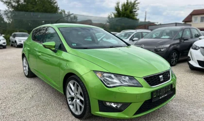 SEAT Leon  - 2014