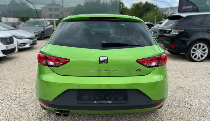 SEAT Leon  - 2014