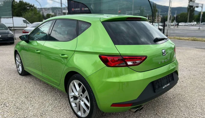 SEAT Leon  - 2014