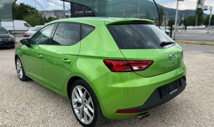 SEAT Leon  - 2014