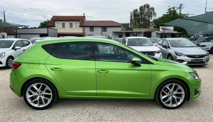 SEAT Leon  - 2014