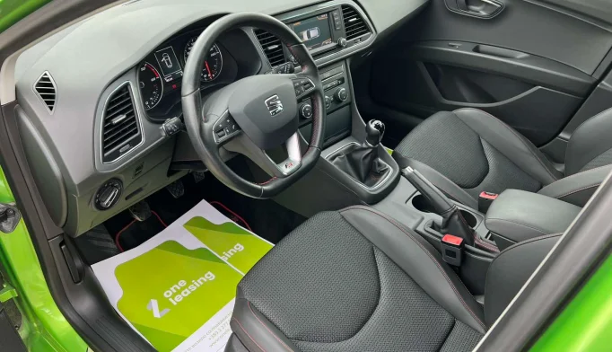 SEAT Leon  - 2014