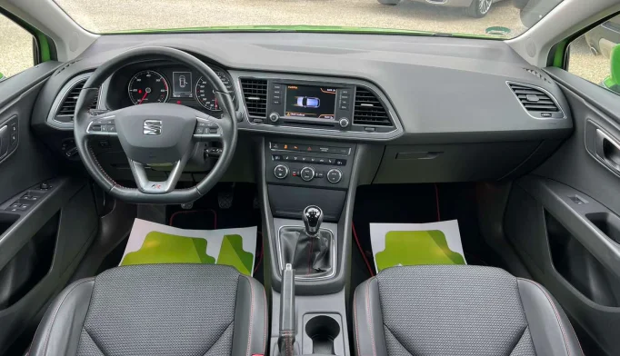 SEAT Leon  - 2014