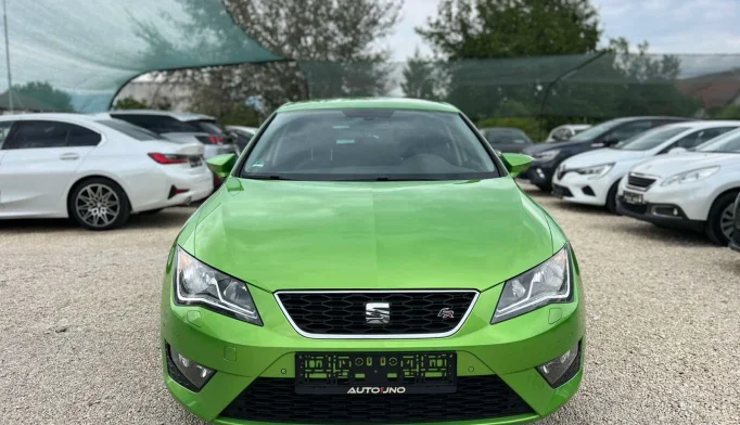 SEAT Leon  - 2014