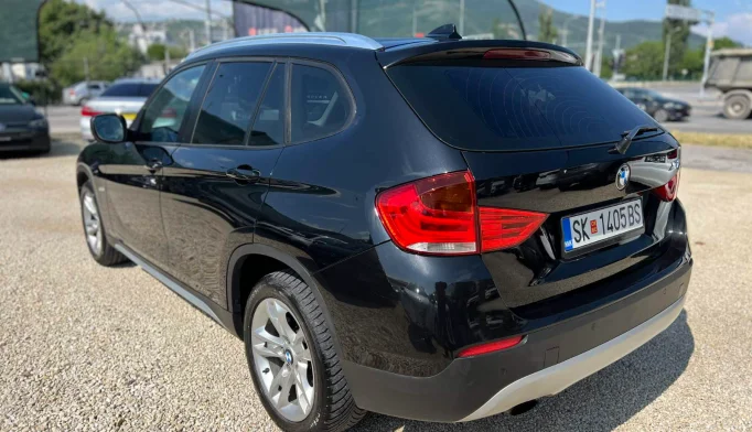 BMW X1  - 2011