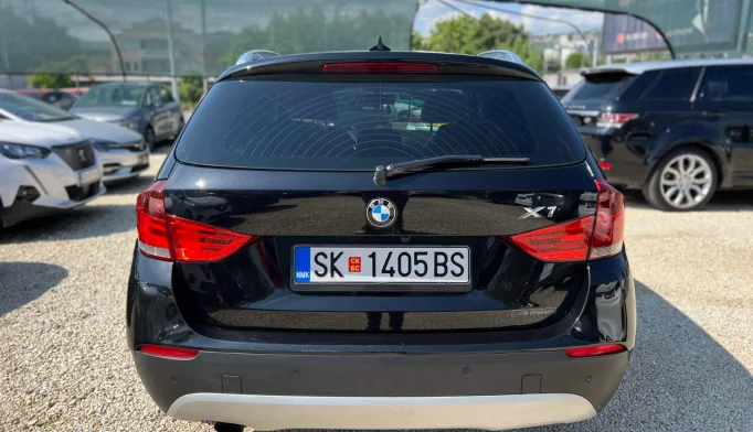 BMW X1  - 2011