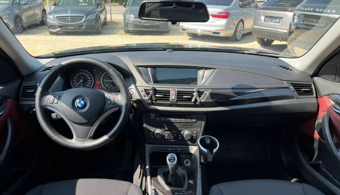 BMW X1  - 2011