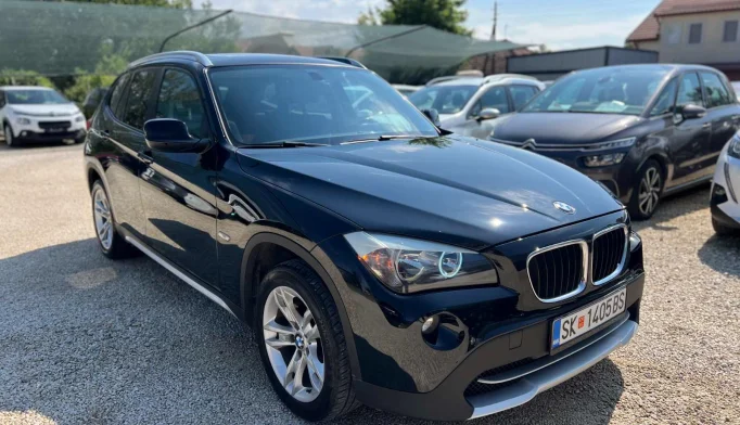BMW X1  - 2011