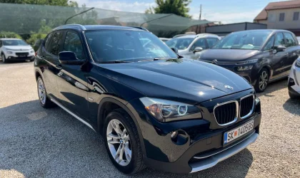 BMW X1  - 2011