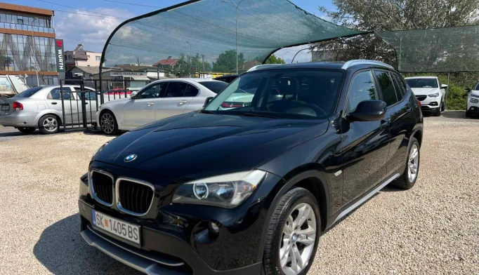 BMW X1  - 2011
