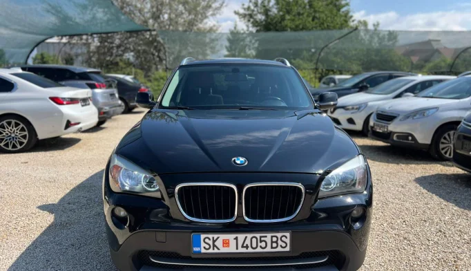 BMW X1  - 2011