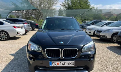BMW X1  - 2011