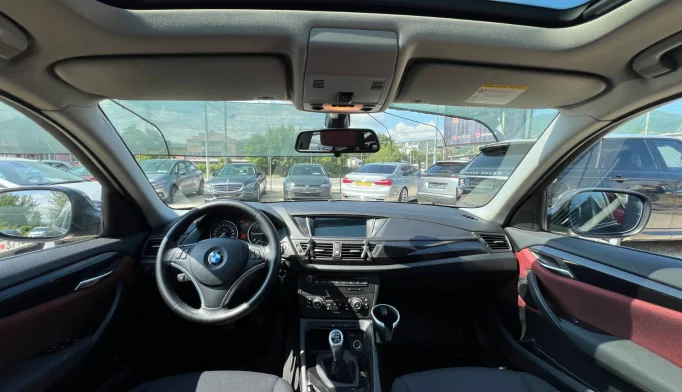 BMW X1  - 2011
