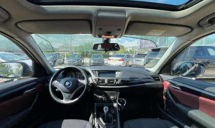 BMW X1  - 2011