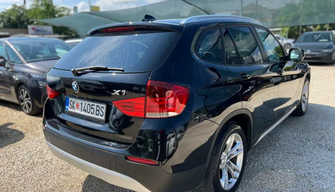 BMW X1  - 2011
