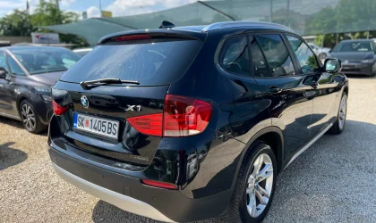 BMW X1  - 2011