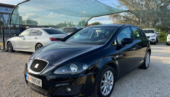 SEAT Leon  - 2009