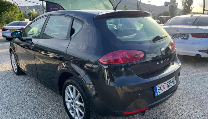 SEAT Leon  - 2009