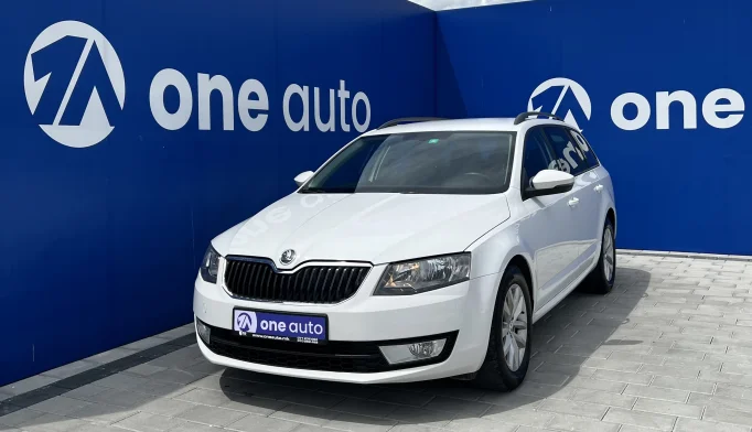 Skoda Octavia  - 2013