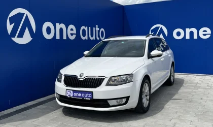 Skoda Octavia  - 2013
