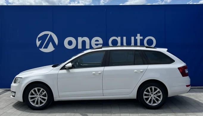 Skoda Octavia  - 2013