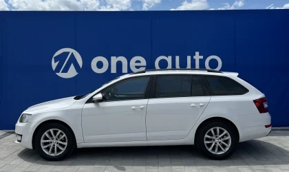 Skoda Octavia  - 2013