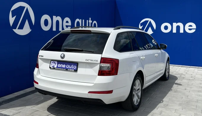 Skoda Octavia  - 2013