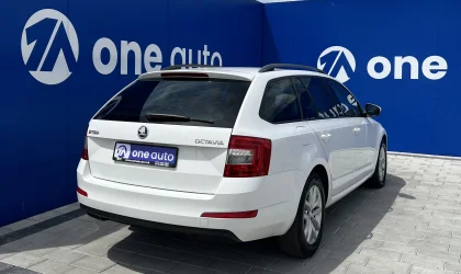 Skoda Octavia  - 2013