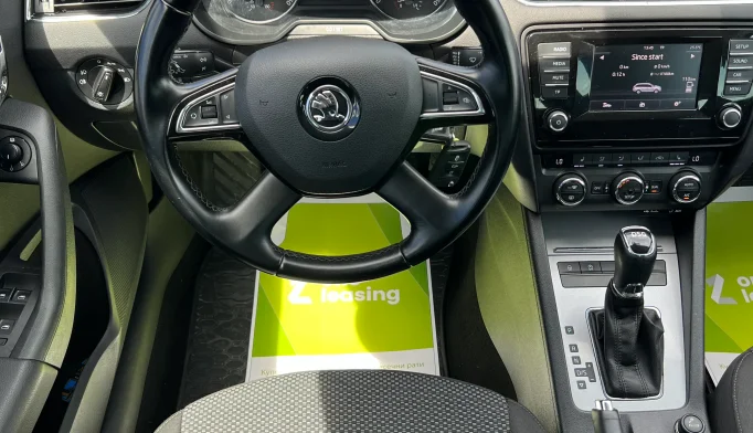 Skoda Octavia  - 2013