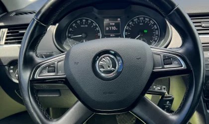Skoda Octavia  - 2013