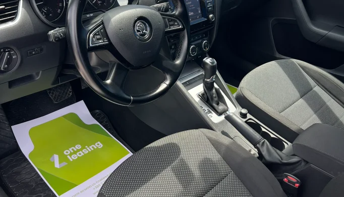 Skoda Octavia  - 2013