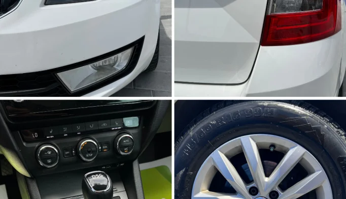 Skoda Octavia  - 2013