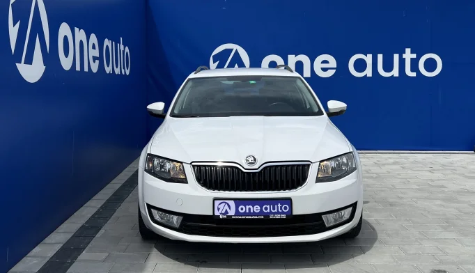 Skoda Octavia  - 2013
