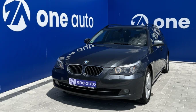 BMW 525d  - 2010